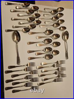 Oneida stainless flatware