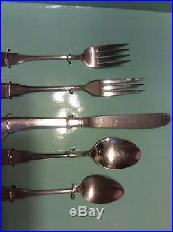 Oneida stainless flatware Independence