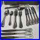 Pfaltzgraff Village Stainless Flatware Oneida 40 Piece Set