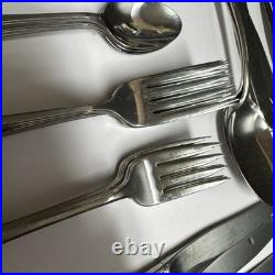 Pfaltzgraff Village Stainless Flatware Oneida 40 Piece Set Pfaltzgraff Village Stainless Flatware Oneida 40 Piece Set