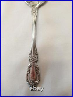 RAPHAEL by Oneida Distinction Deluxe Stainless HH Flatware 88 Pcs. Discontinued