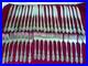 RAPHAEL by Oneida Distinction Deluxe Stainless HH Flatware 97 Pcs. Discontinued