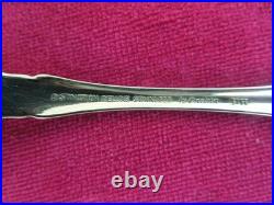 RAPHAEL by Oneida Distinction Deluxe Stainless HH Flatware 97 Pcs. Discontinued