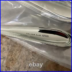 ROYAL MANOR Oneida Stainless 20 Pce Service for 4 Unused Vietnam Flatware 18/10