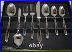 Rogers Stainless Paramount 50 pc Set Oneida USA #616 Brand New Vtg