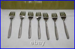 Rogers Stainless Paramount 50 pc Set Oneida USA #616 Brand New Vtg