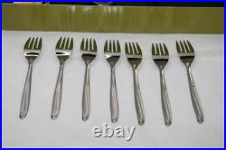Rogers Stainless Paramount 50 pc Set Oneida USA #616 Brand New Vtg