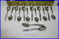 Rogers Stainless Paramount 50 pc Set Oneida USA #616 Brand New Vtg