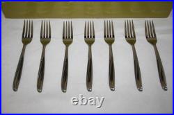 Rogers Stainless Paramount 50 pc Set Oneida USA #616 Brand New Vtg