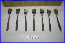 Rogers Stainless Paramount 50 pc Set Oneida USA #616 Brand New Vtg