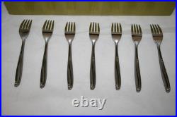 Rogers Stainless Paramount 50 pc Set Oneida USA #616 Brand New Vtg