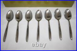 Rogers Stainless Paramount 50 pc Set Oneida USA #616 Brand New Vtg