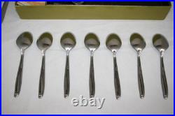 Rogers Stainless Paramount 50 pc Set Oneida USA #616 Brand New Vtg