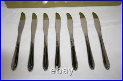 Rogers Stainless Paramount 50 pc Set Oneida USA #616 Brand New Vtg