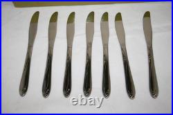 Rogers Stainless Paramount 50 pc Set Oneida USA #616 Brand New Vtg