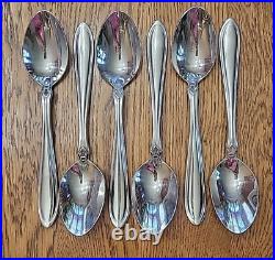 Royal Manor by Oneida Silver 32 pc Mixed Set 18/10 Stainless Glossy Silverware