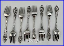 SSS by Oneida Stainless Silverware USA RENOIR PEMBROOKE 40 PC Set Discontinued