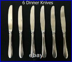 Sant' Andrea'Corelli' Oneida Stainless Steel 18/10 Flatware 24 Pc Service for 6
