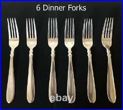 Sant' Andrea Corelli by Oneida Stainless Steel 18/10 Flatware 24 Piece Set for 6