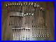 Service For 8 MOZART Oneida Deluxe Stainless Flatware 44 Pcs Nice