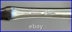 Set Of 53 Oneida Louisiana Forks-Knives-Spoons-Serving Community Stainless USA