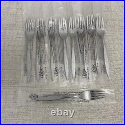 Set of 88 Lenox 1881 Rogers Stainless Oneida Silverware FANTASY Serves 9