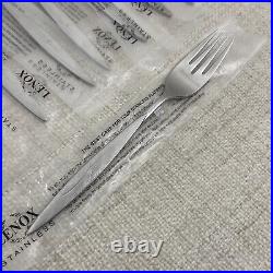 Set of 88 Lenox 1881 Rogers Stainless Oneida Silverware FANTASY Serves 9