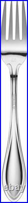 Silverware Set For 8, American Harmony 45-Piece Everyday Flatware Set with Silverware Set For 8, American Harmony 45-Piece Everyday Flatware Set with