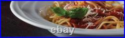 Silverware Set For 8, American Harmony 45-Piece Everyday Flatware Set with