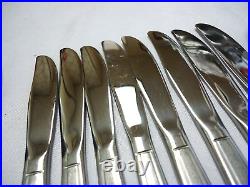 Simeon L. & George H. Rogers Maybrook Rose Stainless Flatware