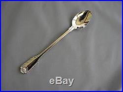USA Seller 12 Classic Shell Iced Tea Spoon Oneida New 18/10 Free Ship Us Only