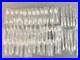 VTG 65 Piece Oneida USA American Harmony Arbor Flatware Set Service For 12 New