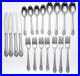 VTG Oneida Silverware SENTIMENTAL ROSE Stainless Rogers Premier 19 Piece Set