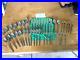 Vintage 42 Pc. Oneida Northland SPRING FEVER Stainless Korea Flatware Lot VGUC