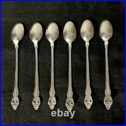 Vintage 46 pcs ONEIDA Community Stainless Flatware Set Spoons Forks Knifes Lot