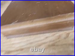 Vintage 69 PIECE Wordsworth- OC Stainless Flatware By Oneida USA With Case