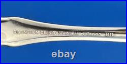 Vintage 77 Pc Oneida Raphael Stainless Flatware Set Service Hostess Pieces
