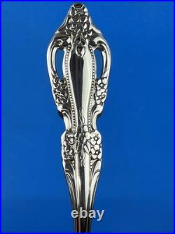 Vintage 77 Pc Oneida Raphael Stainless Flatware Set Service Hostess Pieces