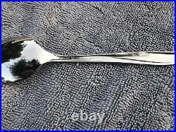 Vintage New 59-piece Oneida Community Twin Star Stainless Flatware Forks Spoons