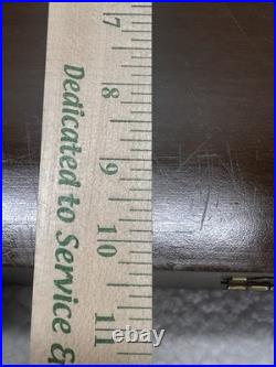 Vintage ONEIDA Community VENETIA Stainless Flatware SERVICE FOR 12 & Wood Case