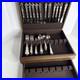 Vintage ONEIDA Distinction Deluxe HH Flatware 80 Piece Boxed Set