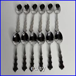 Vintage ONEIDA Distinction Deluxe HH Flatware 80 Piece Boxed Set