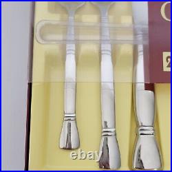 Vintage Oneida 18/8 Stainless Steel 20 Piece Service for 4 Ginny Flatware