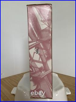 Vintage Oneida 45 piece Woodcrest Stainless Flatware Set (Serves 8) Year 1999