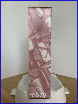 Vintage Oneida 45 piece Woodcrest Stainless Flatware Set (Serves 8) Year 1999