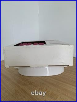 Vintage Oneida 45 piece Woodcrest Stainless Flatware Set (Serves 8) Year 1999