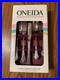 Vintage Oneida Bancroft Stainless Steel 20-Piece Flatware Set Service for 4 NEW