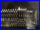 Vintage Oneida Community Patrick Henry Stainless Service For 8 set Of 62
