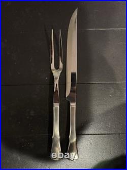 Vintage Oneida Community Patrick Henry Stainless Service For 8 set Of 62
