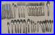 Vintage Oneida Community Paul Revere Stainless Steel Flatware Assorted 50 PC